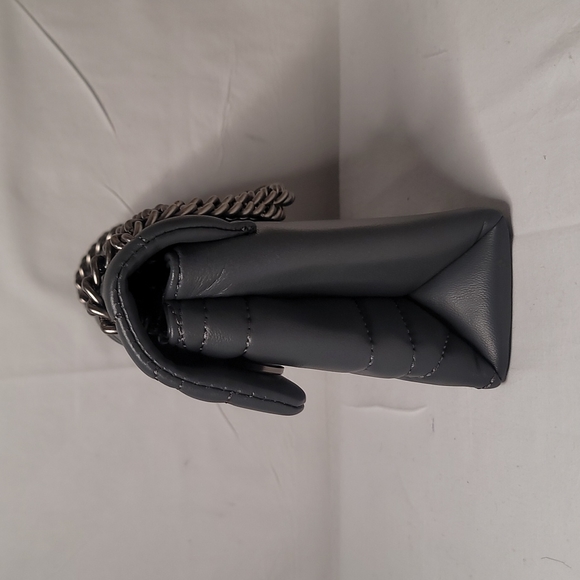 Leather Mini Kensington Crossbody Bag KURT GEIGER - Picture 3 of 11